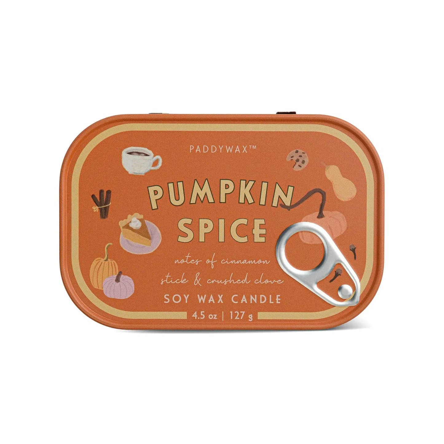 Bistro Tin - Pumpkin Spice