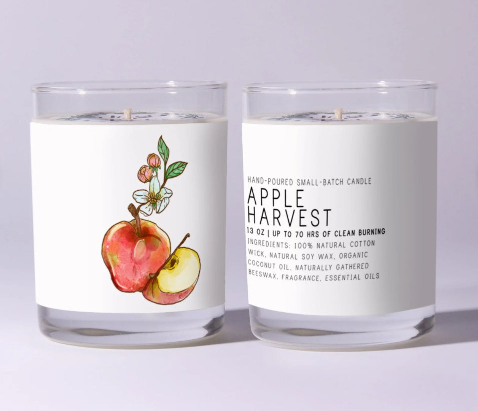 Apple Harvest Candle