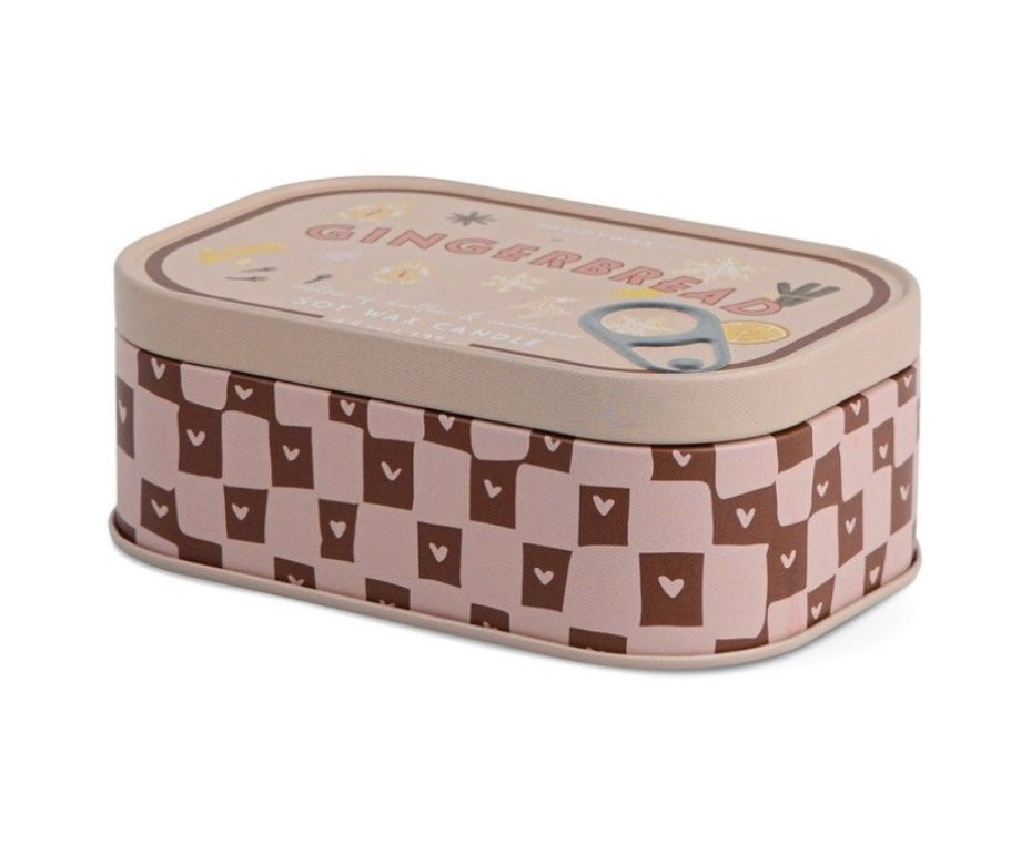 Bistro Tin - Gingerbread