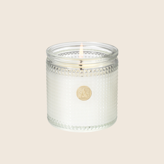 Juniper Berry Textured Candle