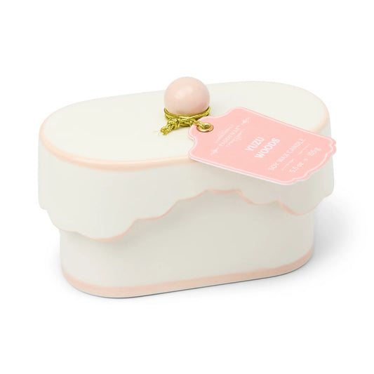 Cherie Ceramic - Yuzu Woods