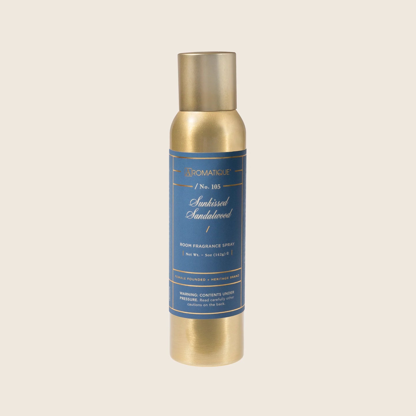 Sunkissed Sandalwood Room Spray