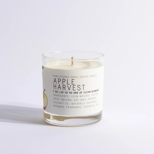 Apple Harvest Candle