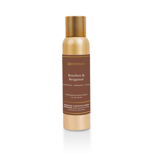 Bourbon and Bergamot Room Spray