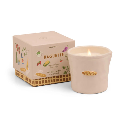 Bistro Candle - Baguette