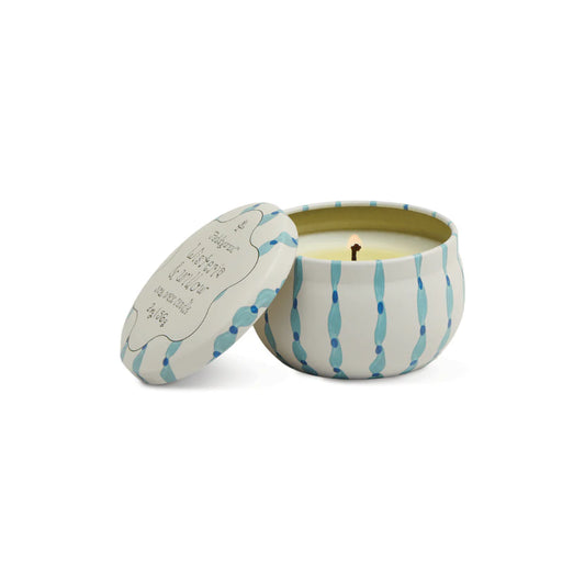 Tulip 2oz Printed Tin - Wisteria & Willow