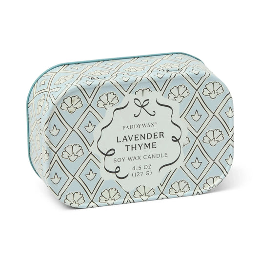 Cherie Tin - Lavender Thyme