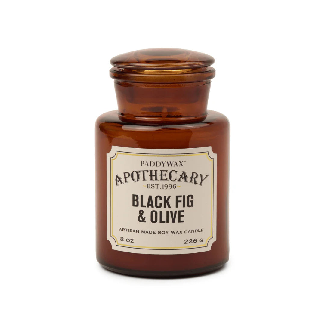Apothecary Candles