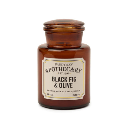 Apothecary Candles