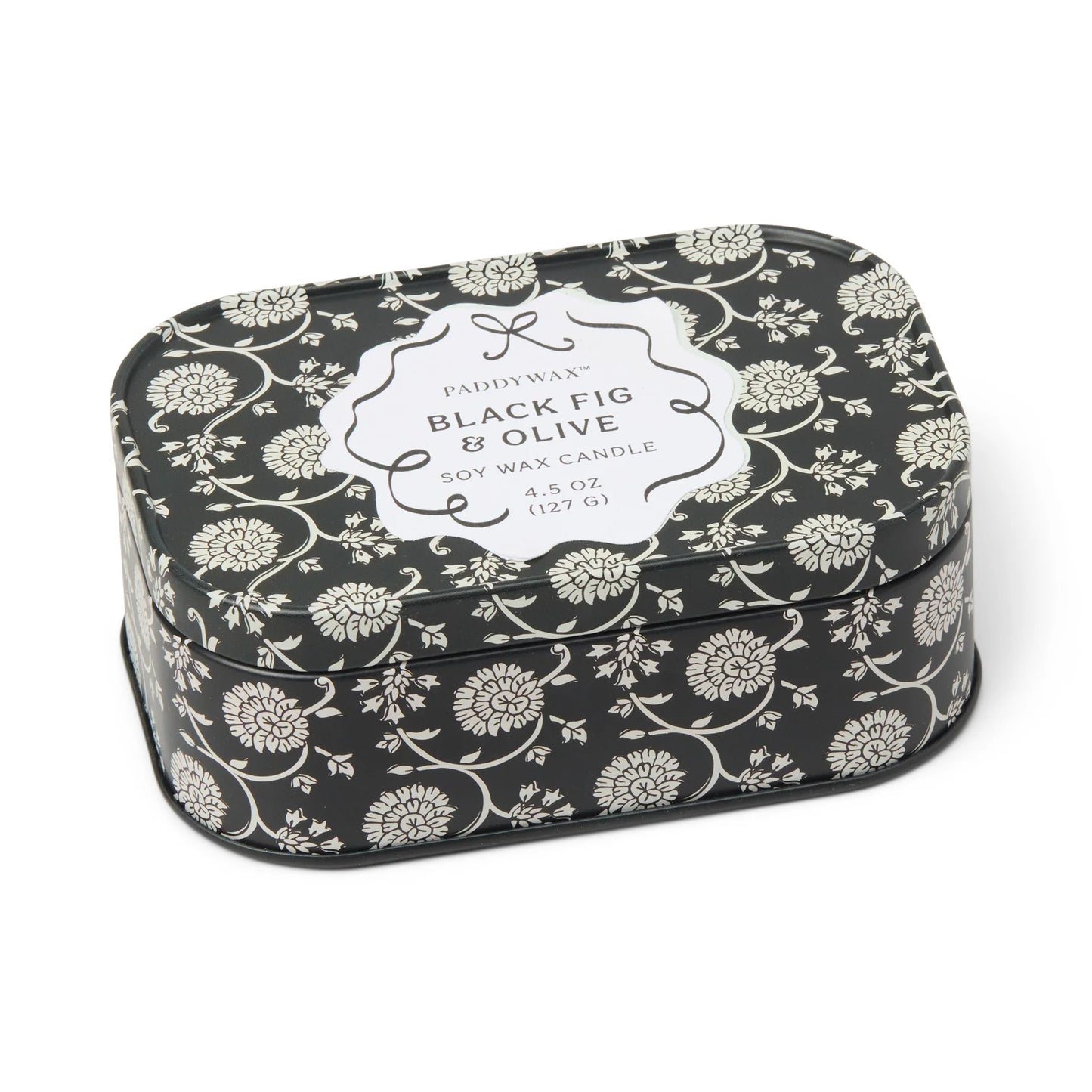 Cherie Tin - Black Fig & Olive