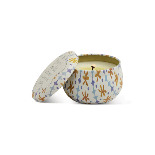 Tulip 2oz Printed Tin - Garden & Grove