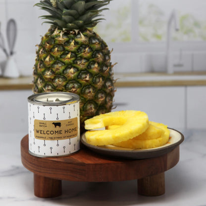 Paint Can Candle