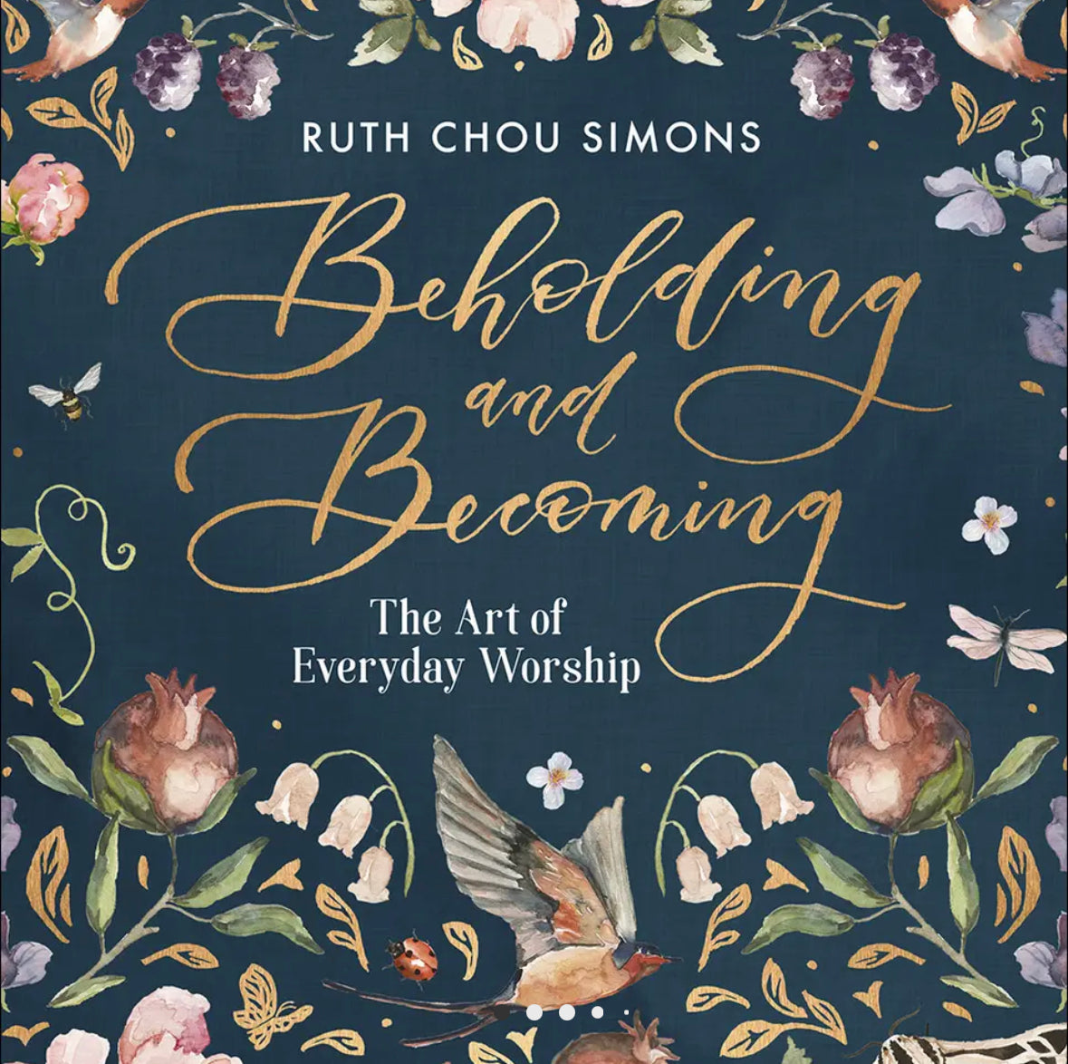 Beholding and Becoming, Book Spiritual Growth
