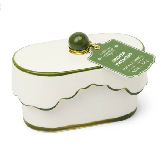 Cherie Ceramic - Smoked Pistachio