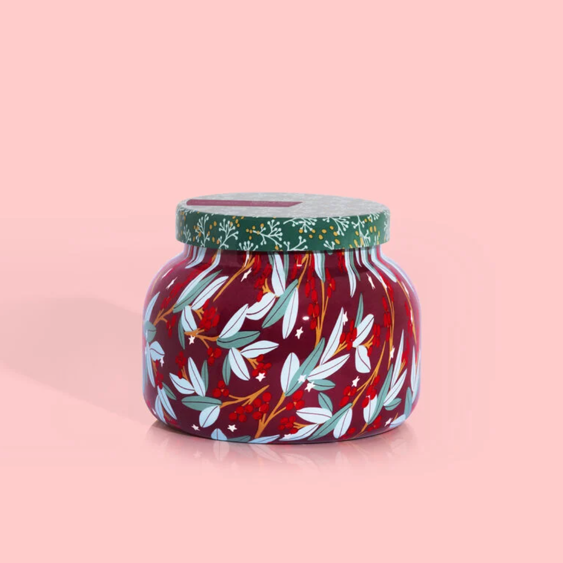 Pattern Play Jar, Tinsel & Spice