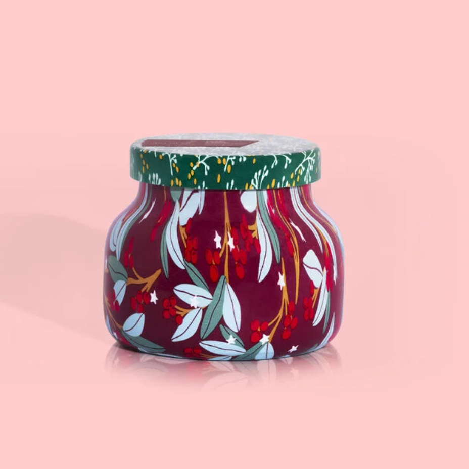 Pattern Play Petite Jar, Tinsel & Spice