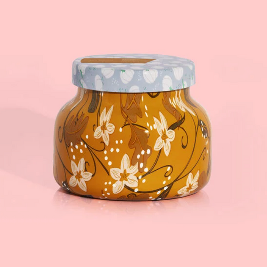 Pattern Play Petite Jar, Pumpkin Dulce