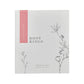 Apricot Rose Teadrop Botanical Sachet