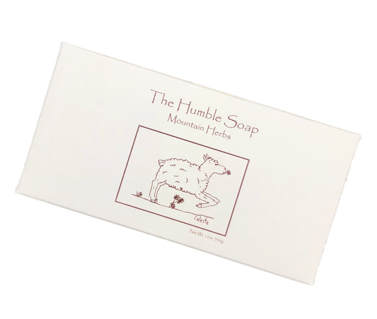The Humble Soap - 3 Pack Mountain Herb