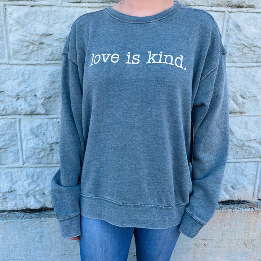 Humble "Love is Kind"Sweatshirt