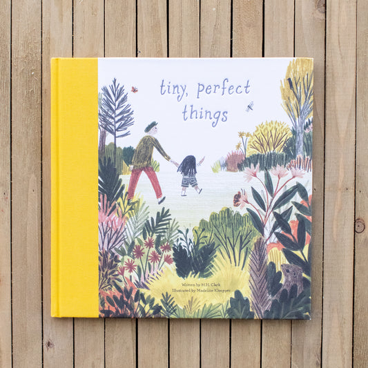 Tiny, Perfect Things by M.H. Clark