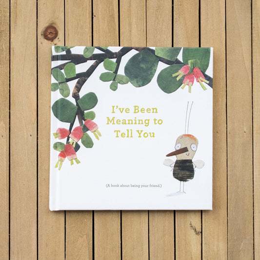 I've Been Meaning to Tell You Book