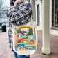 Vintage-Inspired National Parks Tote