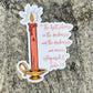 The Humble Candle Stickers