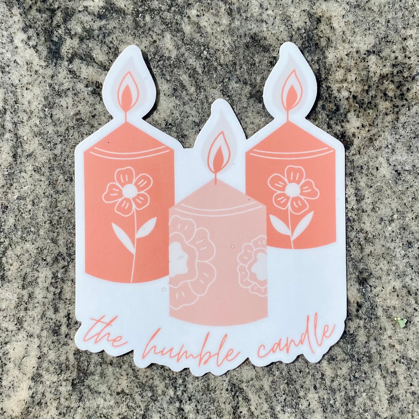 The Humble Candle Stickers