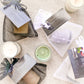 Humble Wrapped Votive Candles