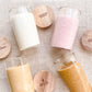 12 oz Logo Jar Candles