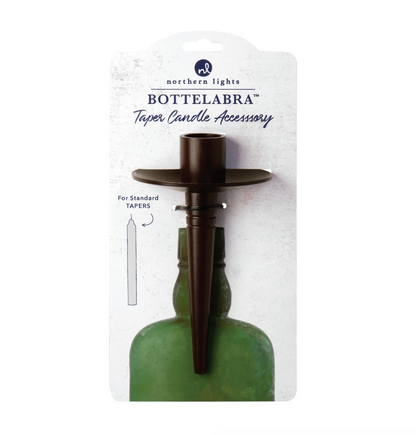 Bottelabra Candle Holders