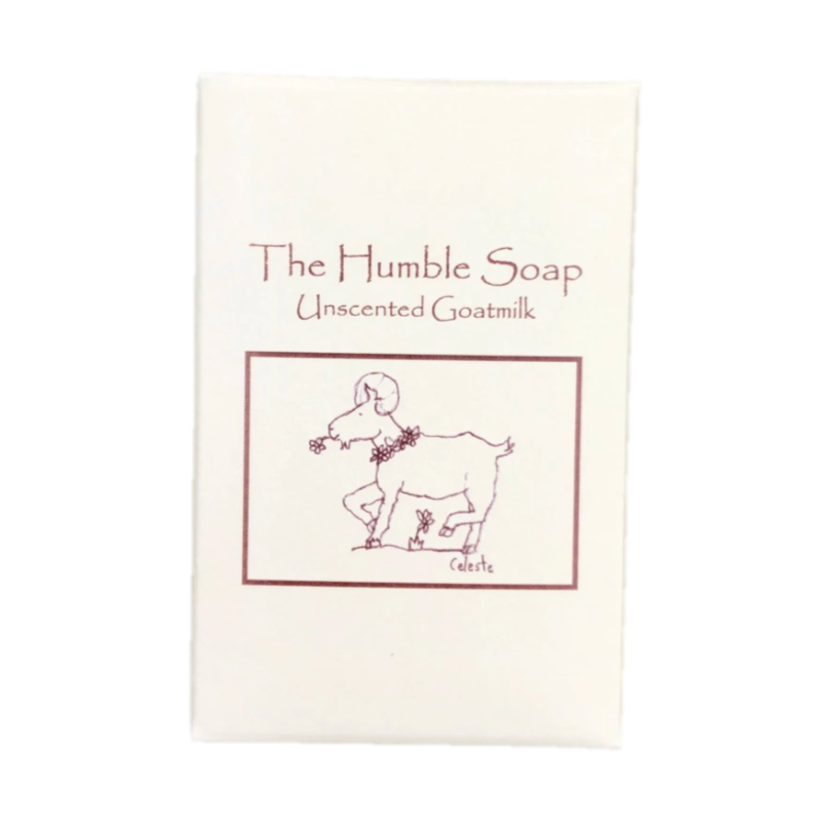 The Humble Soap - Unscented Goatmilk