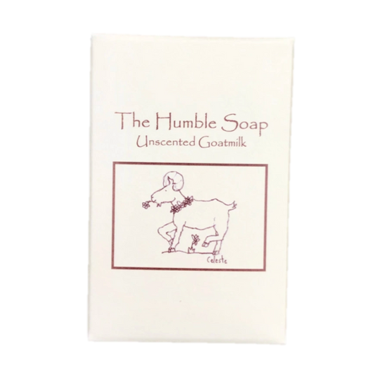 The Humble Soap - Unscented Goatmilk