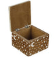 Love You To The Moon And Back Hinged Box