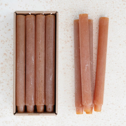10” Pleated Tapers (sold individually)