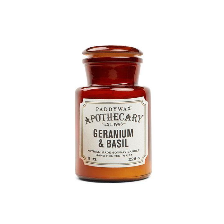 Apothecary Candles