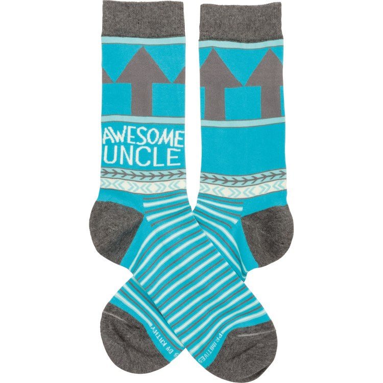 Socks - Awesome Uncle