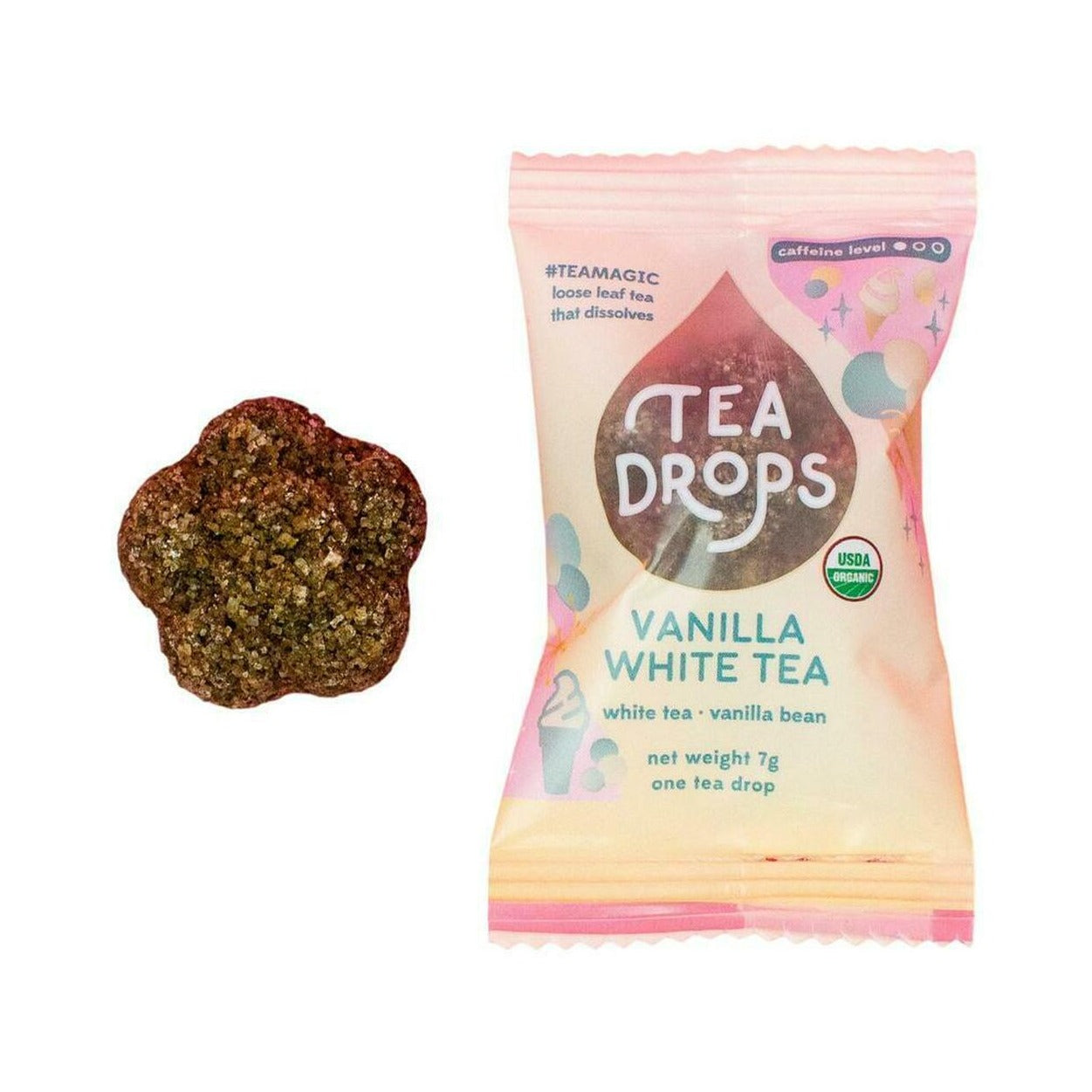 Single-Serve Tea Drops