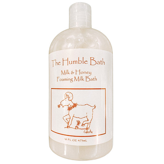 The Humble Bath - Milk & Honey