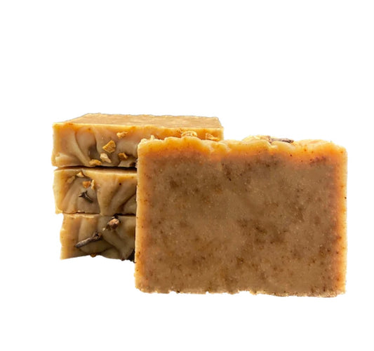 Country Clove Natural Soap