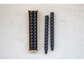 Unscented Twisted Taper Candles in Box, Set of 2