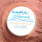 Nume Lotion Bars