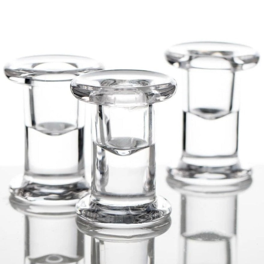 Simple Classic Glass Taper Candle Holder