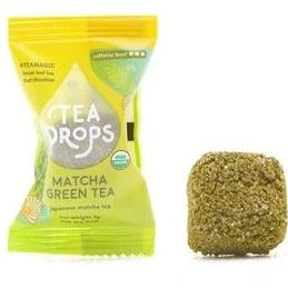 Single-Serve Tea Drops