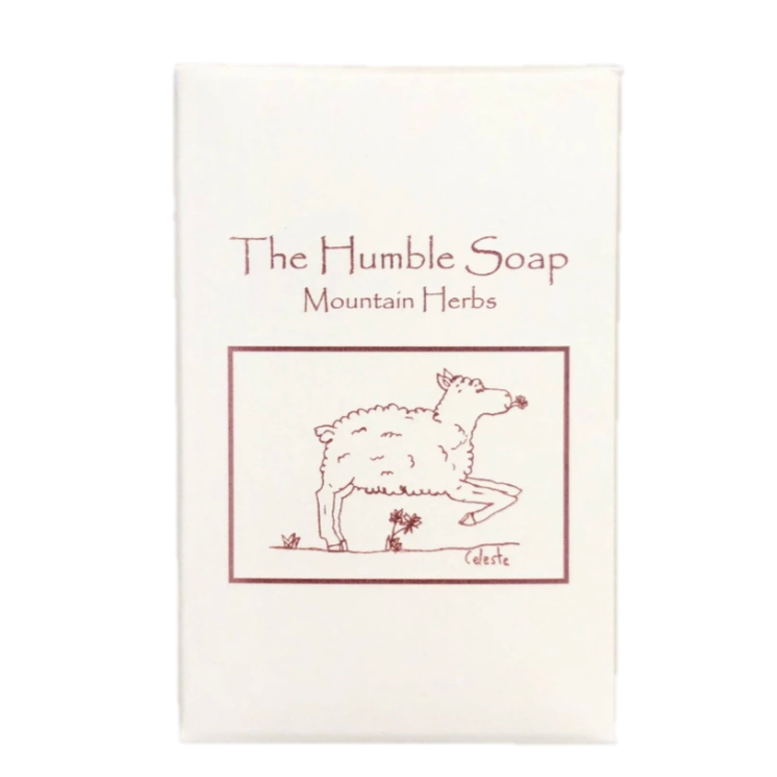 The Humble Soap - Mountain Herb