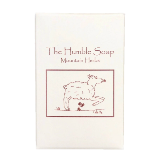 The Humble Soap - Mountain Herb