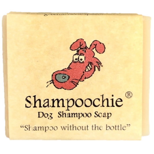 Shampoochie Dog Shampoo Bar