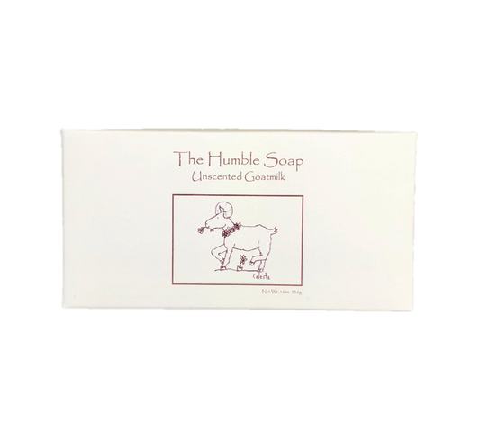 The Humble Soap - 3 Pack Unscented
