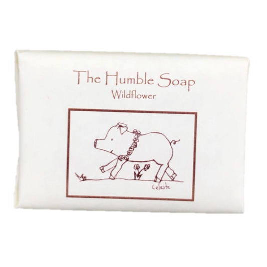 The Humble Soap - Wildflower